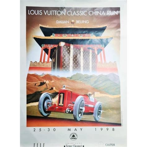 louis vuitton classic china run|Classic cars tell the story of Communist China .